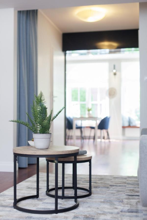 Marinus Apartments Old Town กดัญสก์ ภายนอก รูปภาพ