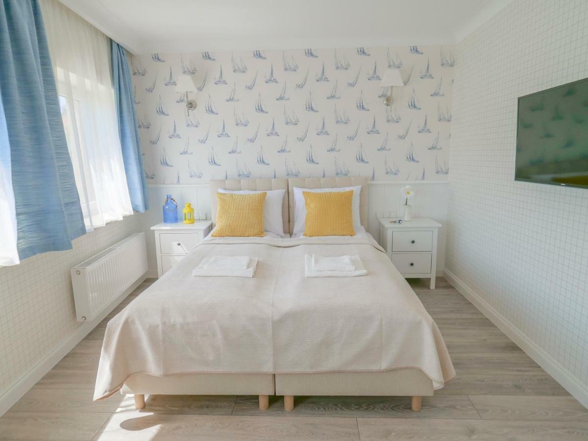Marinus Apartments Old Town กดัญสก์ ภายนอก รูปภาพ
