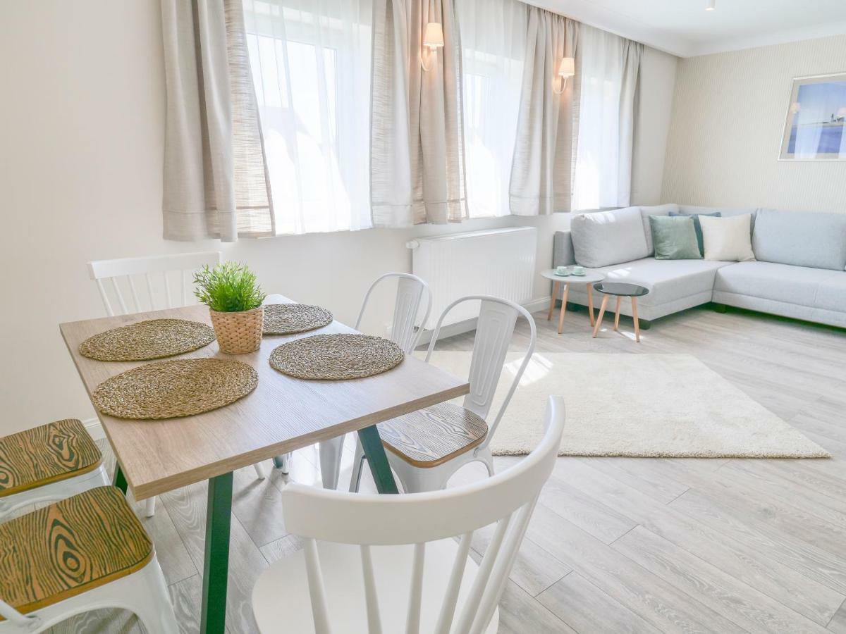 Marinus Apartments Old Town กดัญสก์ ภายนอก รูปภาพ