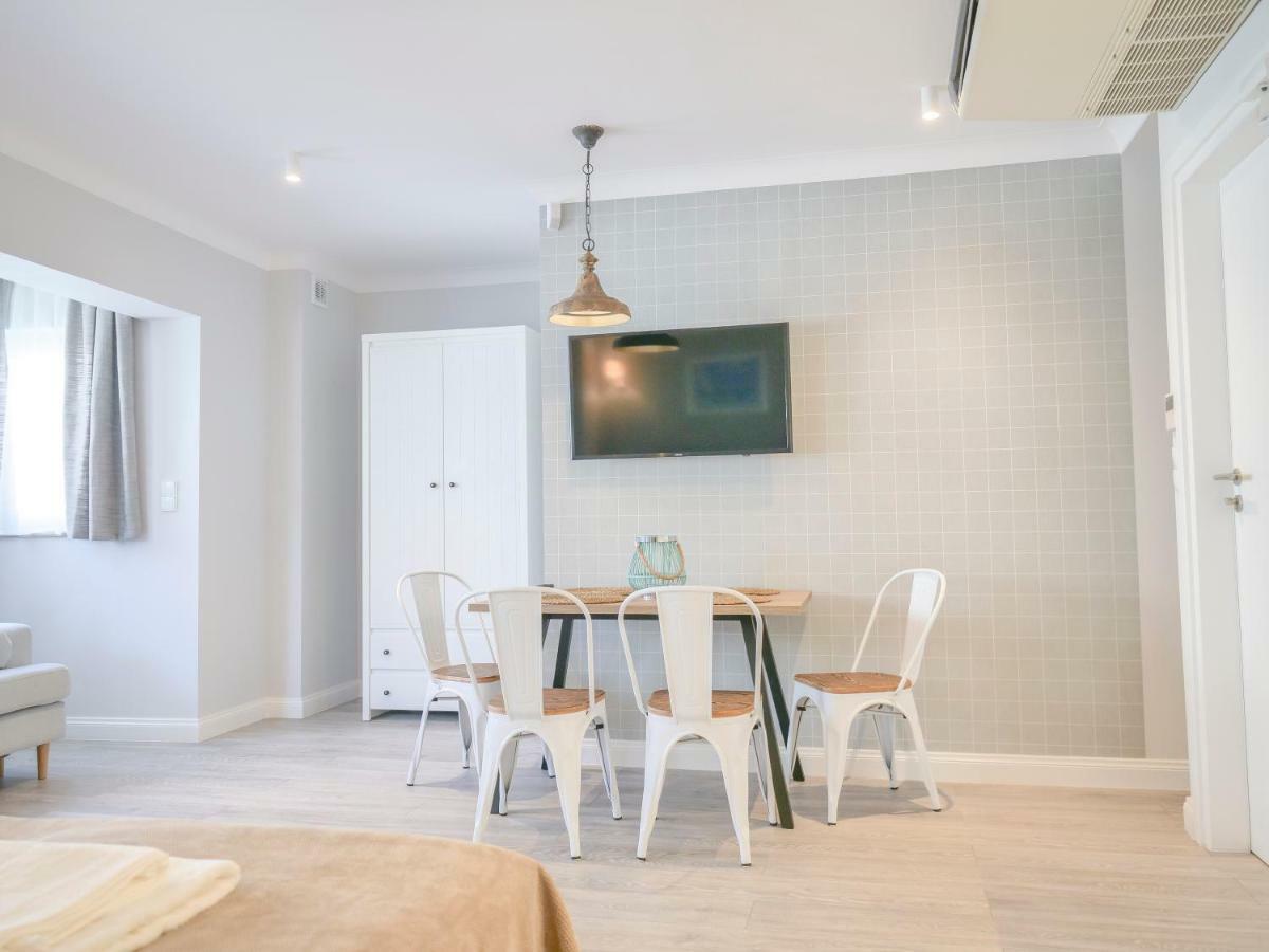 Marinus Apartments Old Town กดัญสก์ ภายนอก รูปภาพ