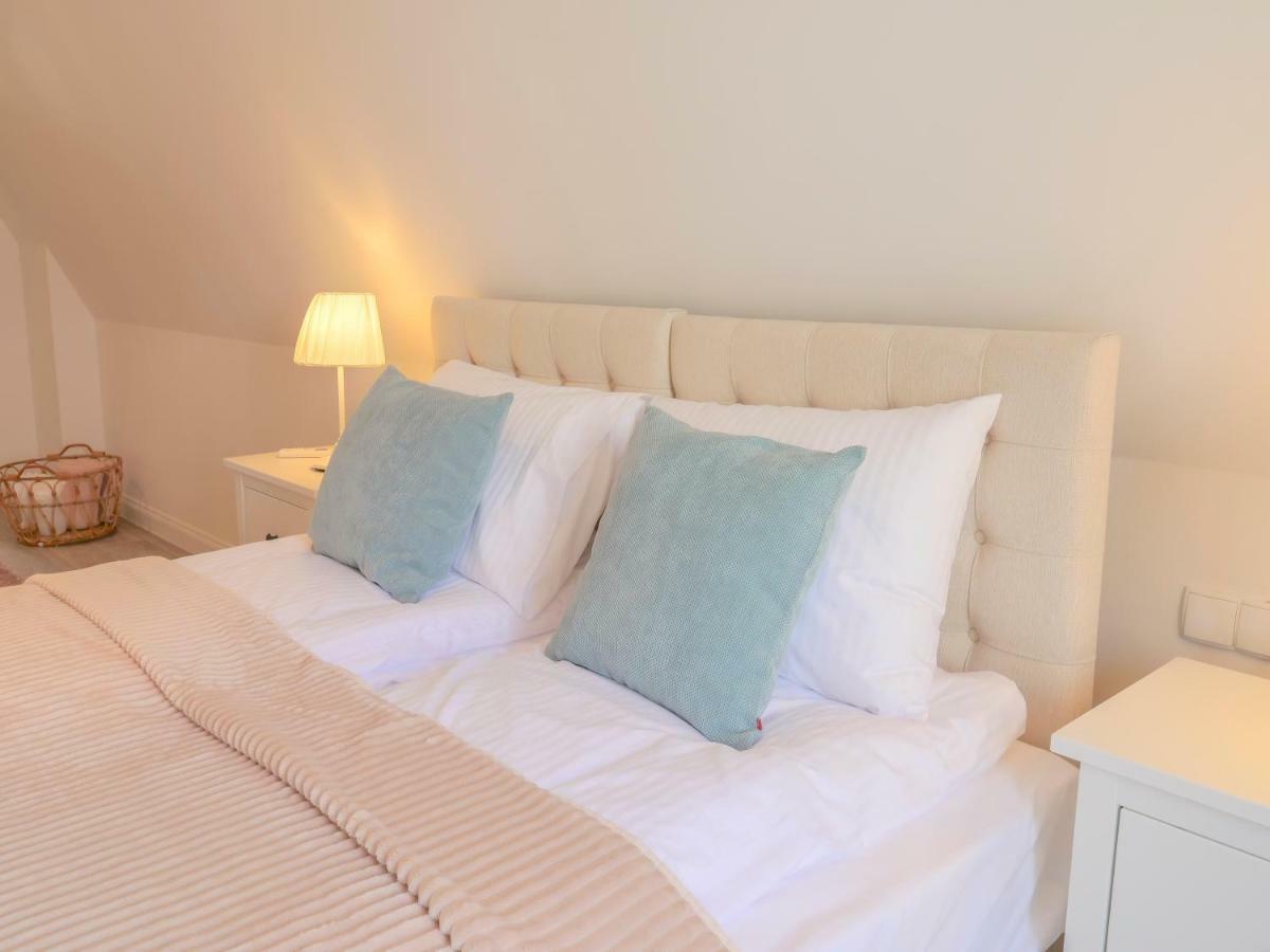 Marinus Apartments Old Town กดัญสก์ ภายนอก รูปภาพ