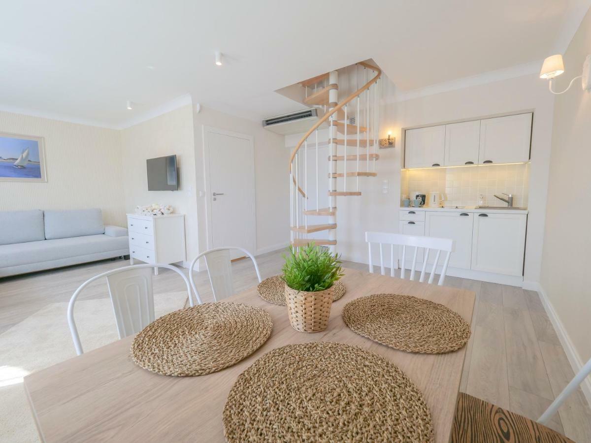 Marinus Apartments Old Town กดัญสก์ ภายนอก รูปภาพ