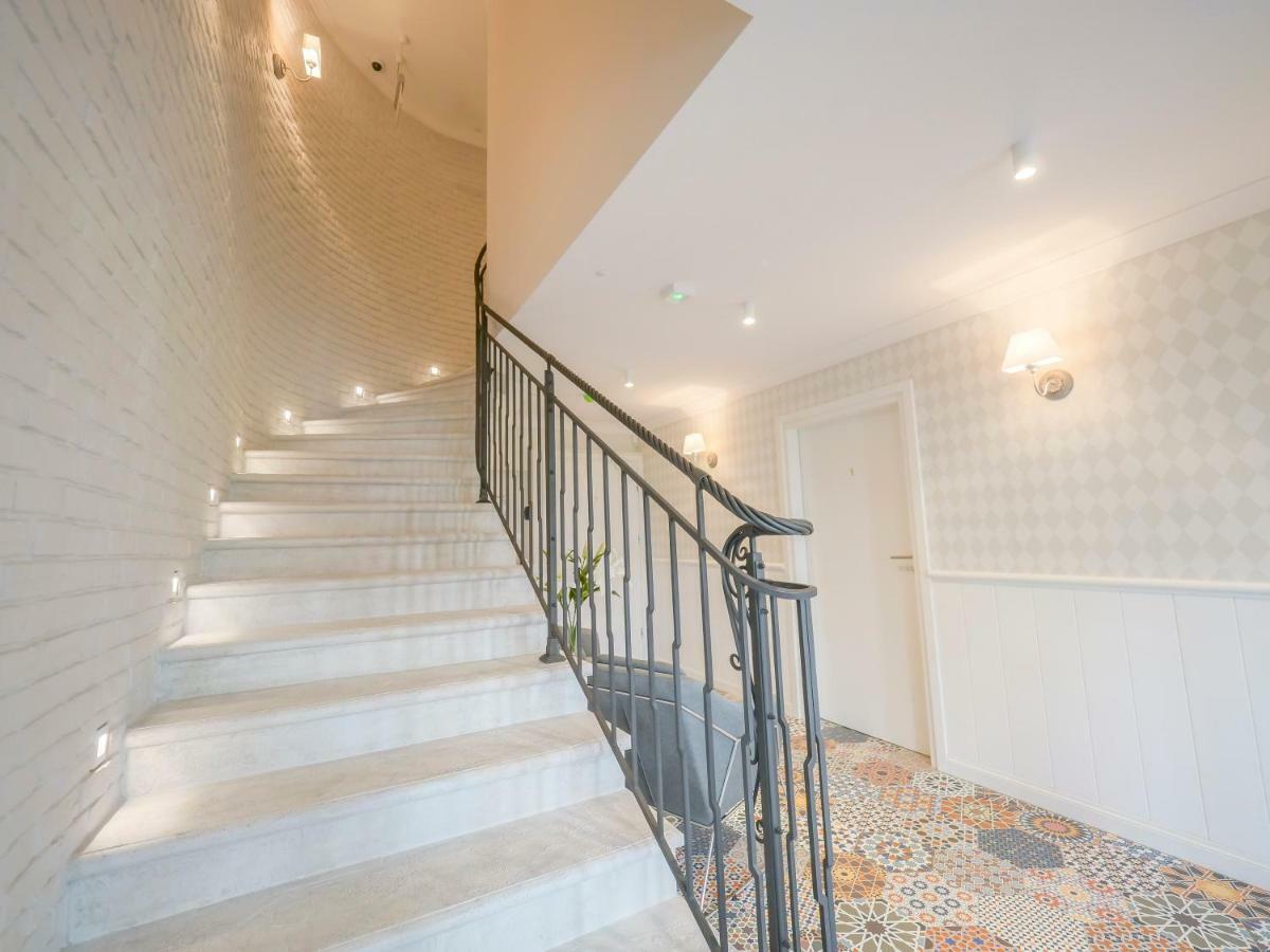Marinus Apartments Old Town กดัญสก์ ภายนอก รูปภาพ