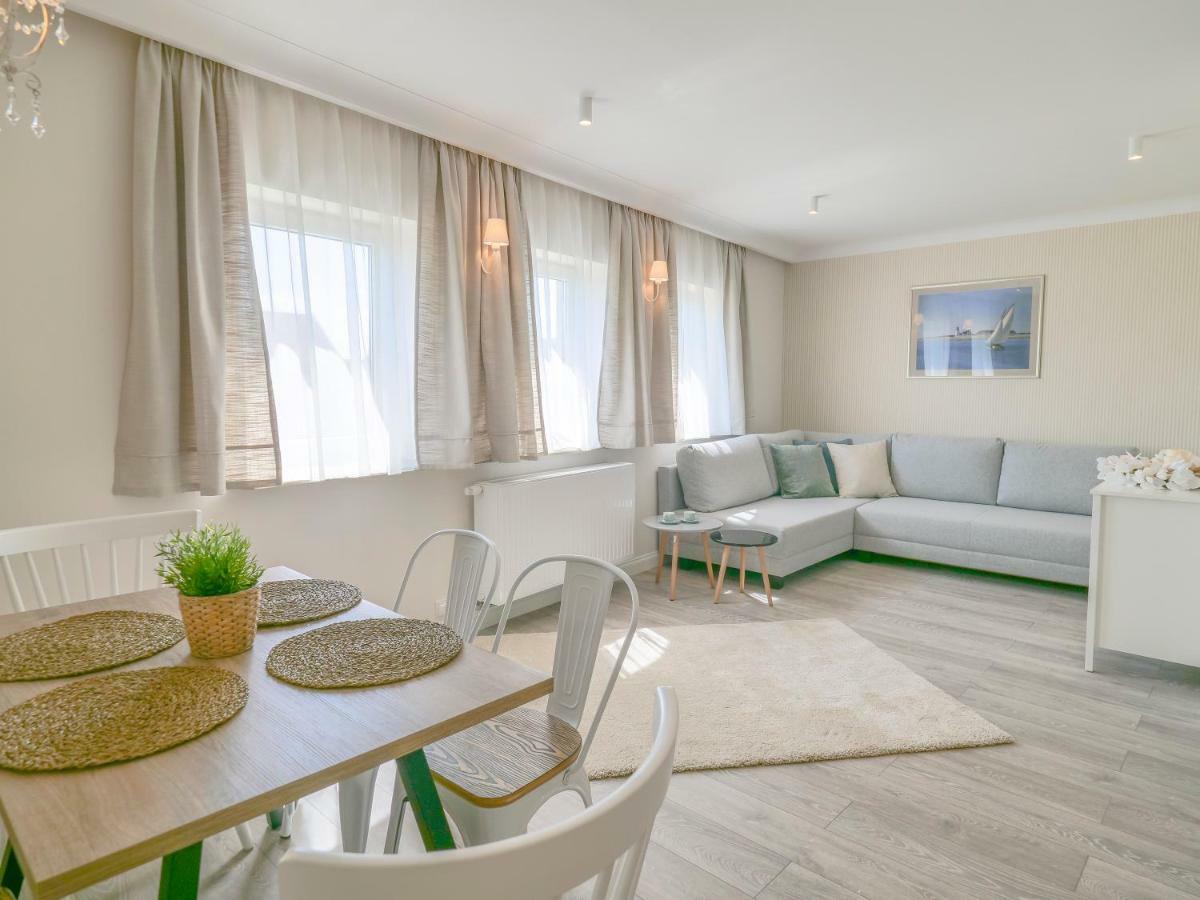 Marinus Apartments Old Town กดัญสก์ ภายนอก รูปภาพ